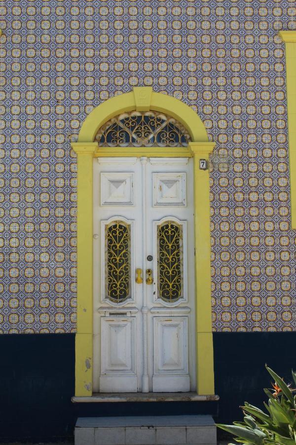 Casa Kiki Ferragudo (Faro) Exterior foto